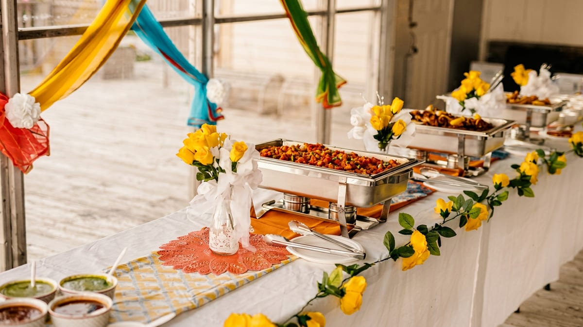 Events and catering