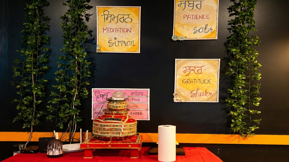 Roots in Punjab