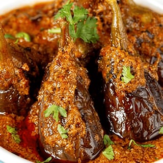 Baingan Masala