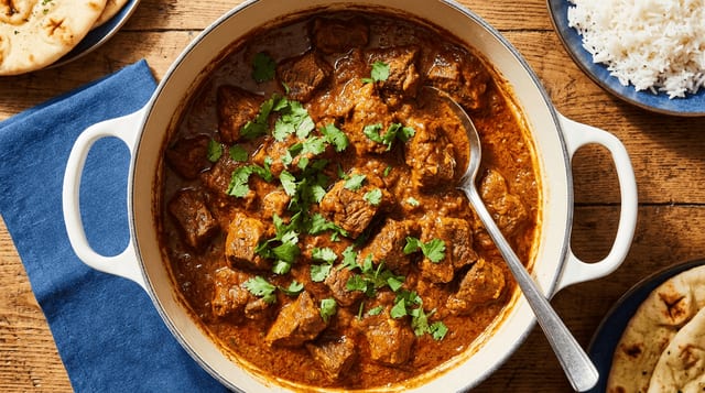 Lamb Roganjosh.