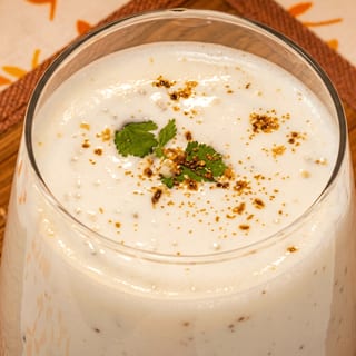 Salt Lassi