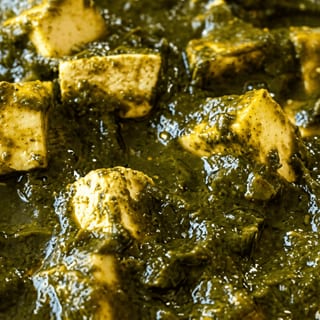 Palak Paneer