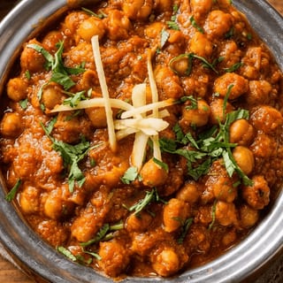 Chana Masala