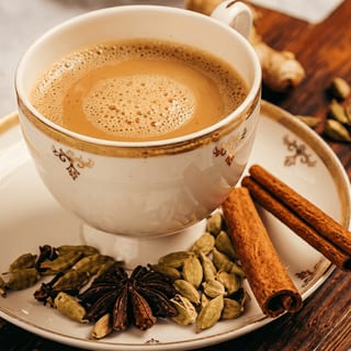 Masala Tea