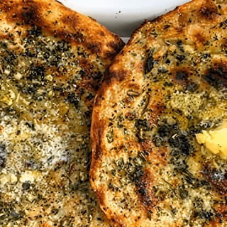 Amritsari Kulcha