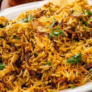 Chicken Biryani