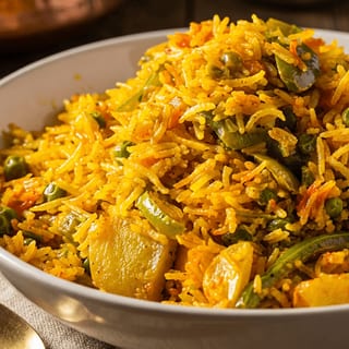 Veg Biryani