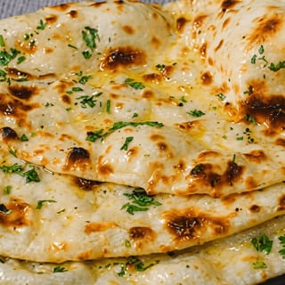 Garlic Naan