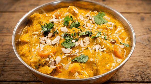 Veg Korma.