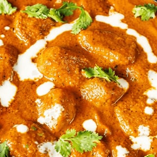 Butter Chicken