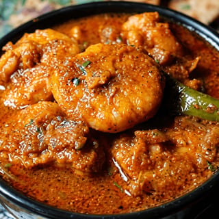 Shrimp Curry