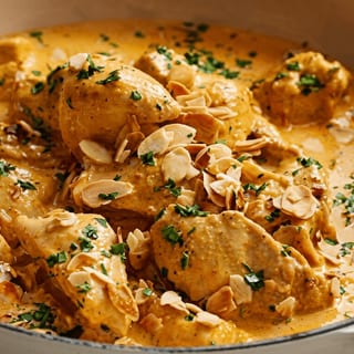 Chicken Korma