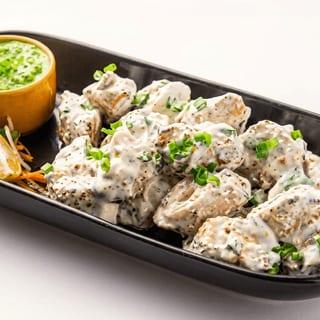 Malai Soya Chaap