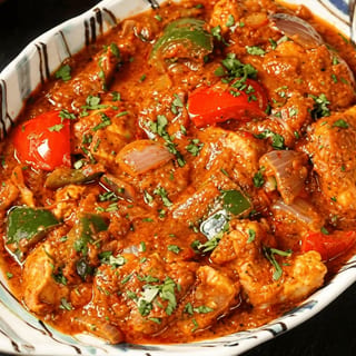 Kadahi Chicken