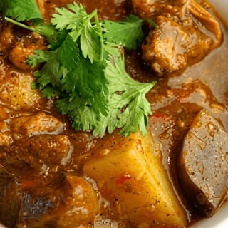 Lamb Vindaloo
