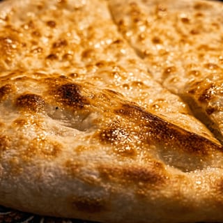 Butter Naan