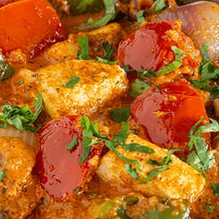 Kadahi Paneer
