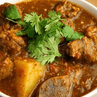 Chicken Vindaloo