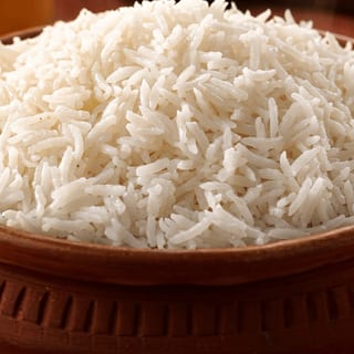 Plain Basmati Rice