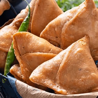 Veg Samosa