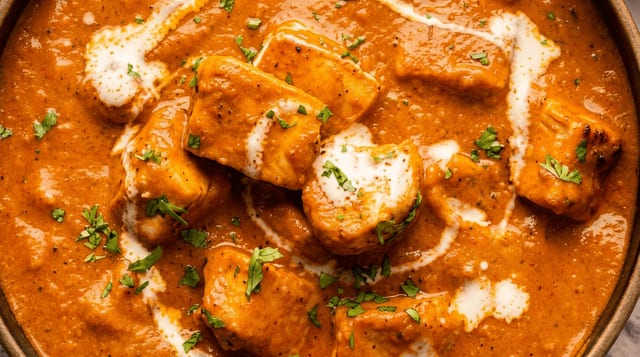 Paneer Butter Masala Combo.
